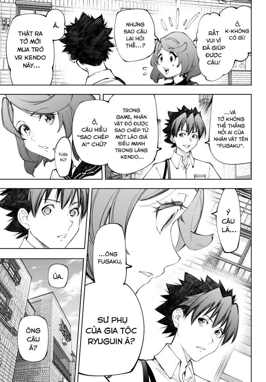 Crappy Game Hunter Challenges God-Tier Game Chapter 234 - 7