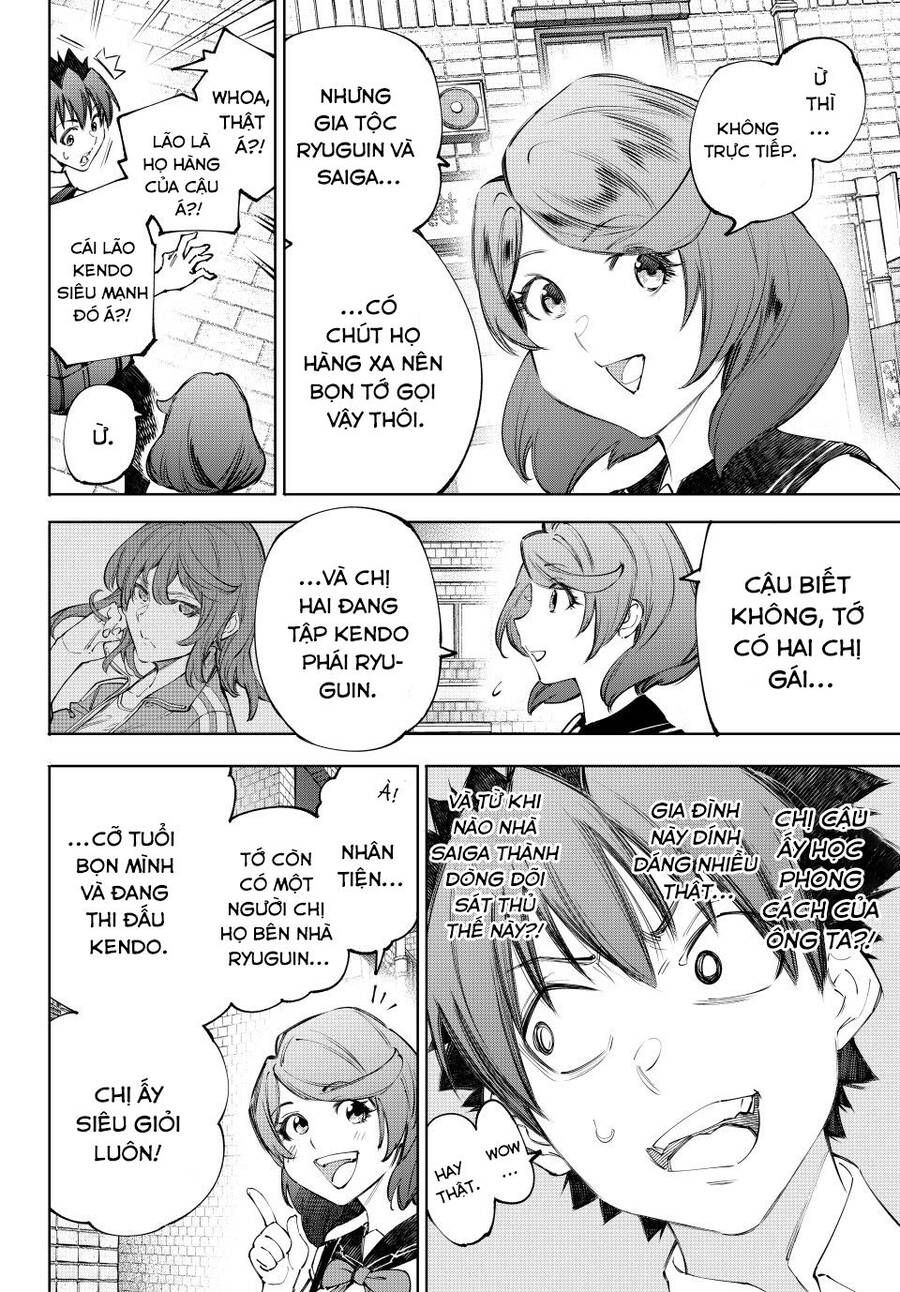 Crappy Game Hunter Challenges God-Tier Game Chapter 234 - 8