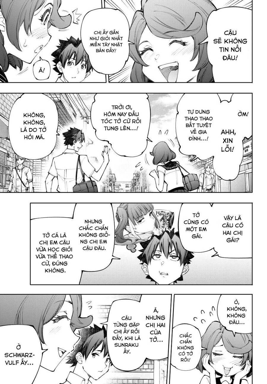 Crappy Game Hunter Challenges God-Tier Game Chapter 234 - 9