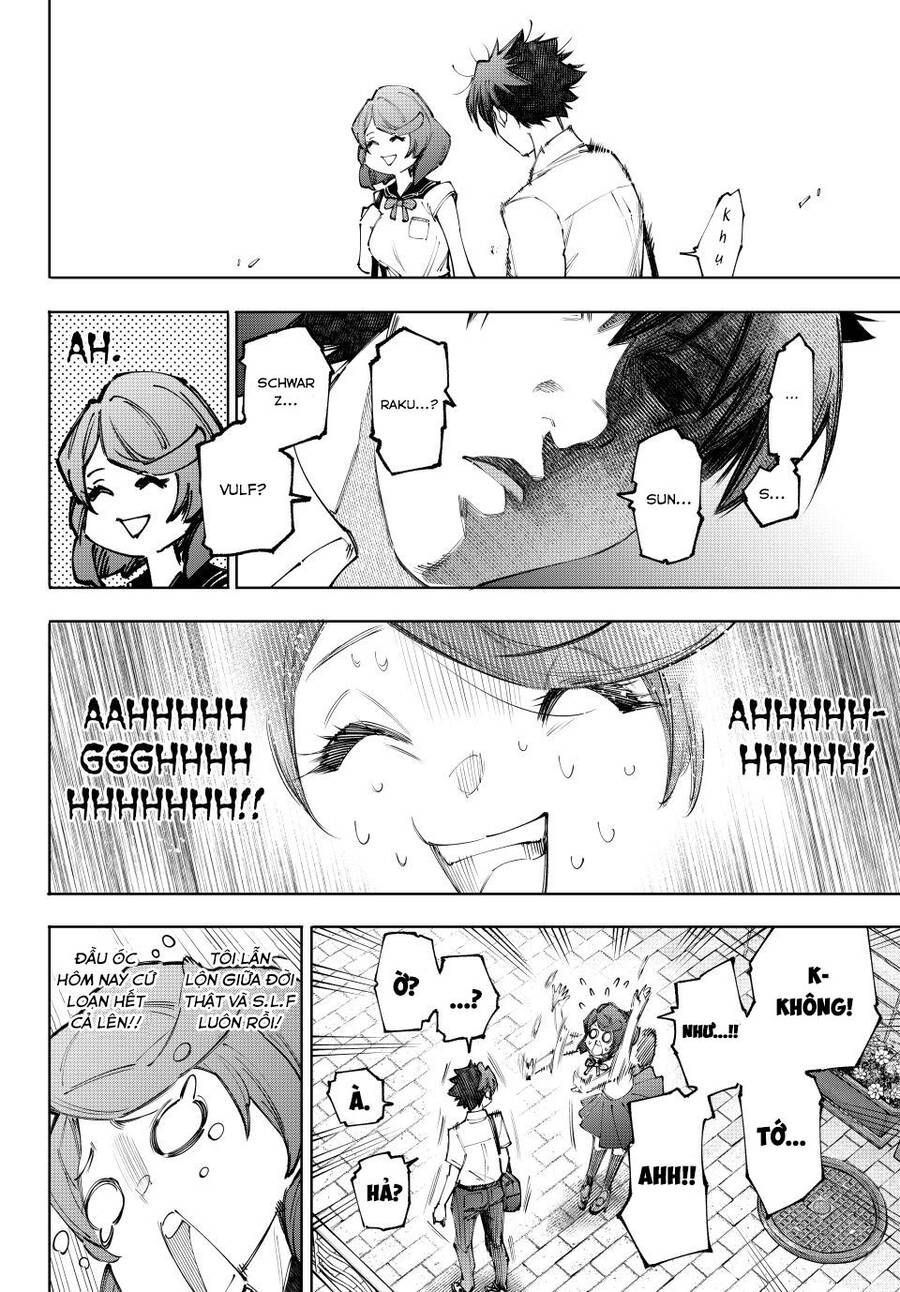 Crappy Game Hunter Challenges God-Tier Game Chapter 234 - 10