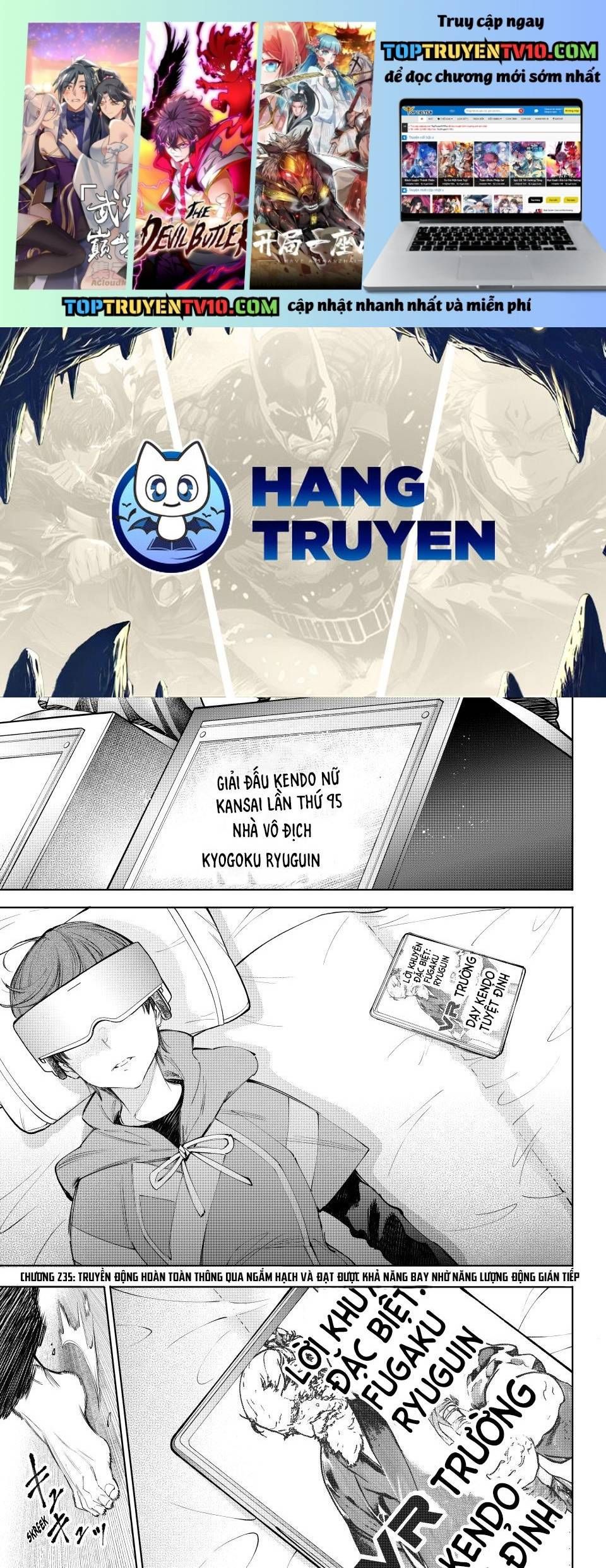 Crappy Game Hunter Challenges God-Tier Game Chapter 235 - 2