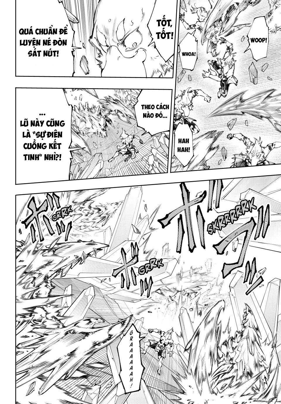 Crappy Game Hunter Challenges God-Tier Game Chapter 235 - 11