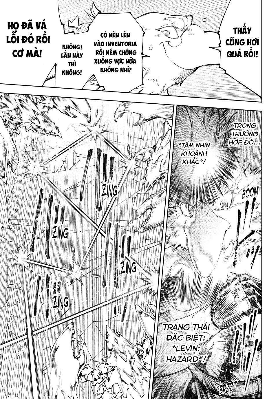 Crappy Game Hunter Challenges God-Tier Game Chapter 235 - 12