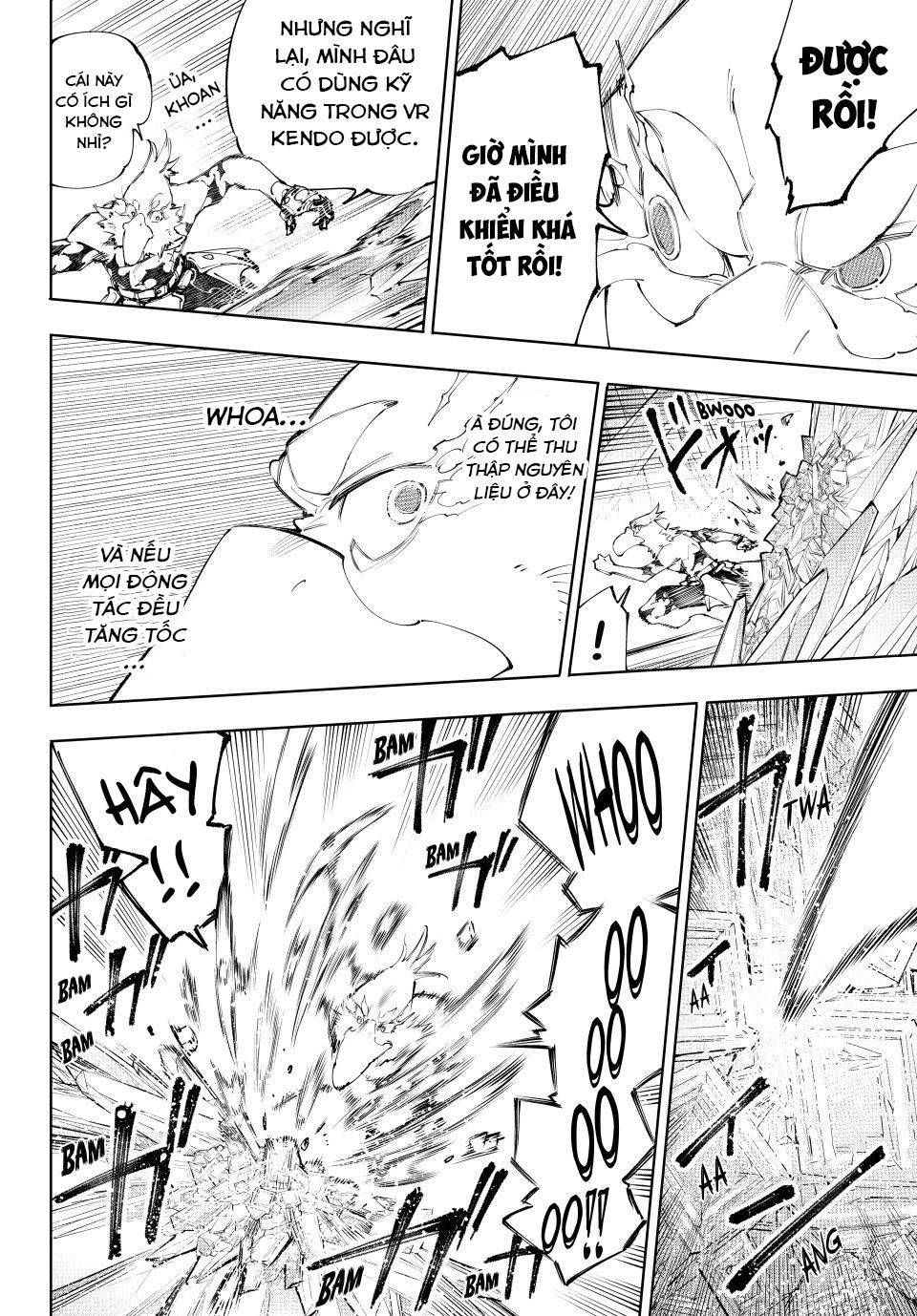 Crappy Game Hunter Challenges God-Tier Game Chapter 235 - 13