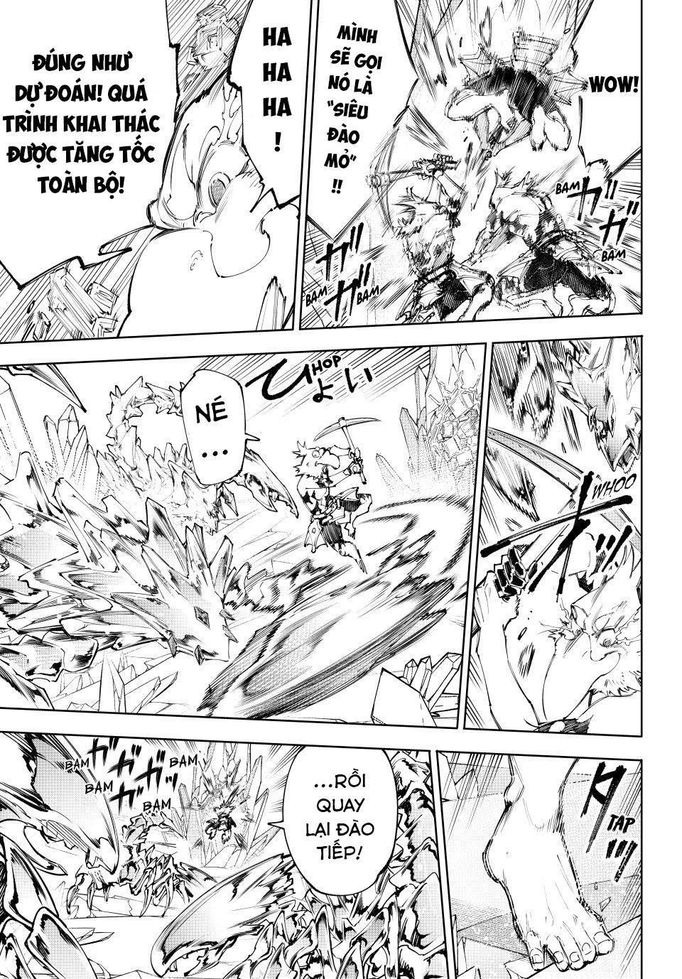 Crappy Game Hunter Challenges God-Tier Game Chapter 235 - 14