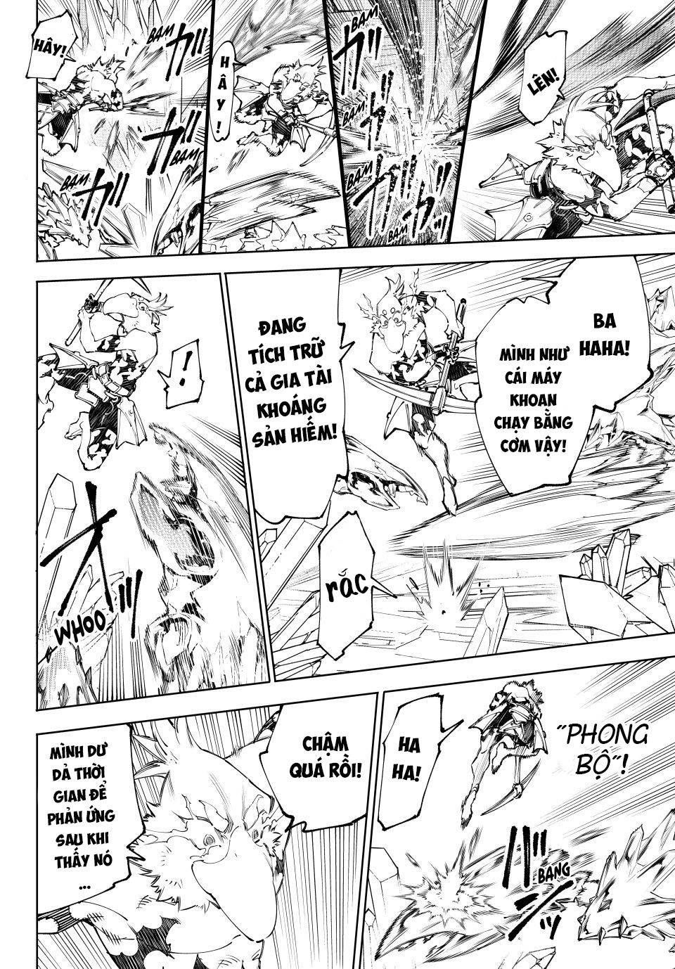 Crappy Game Hunter Challenges God-Tier Game Chapter 235 - 15