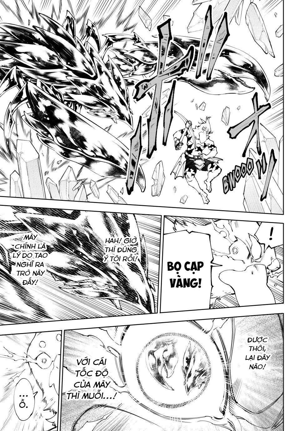 Crappy Game Hunter Challenges God-Tier Game Chapter 235 - 16