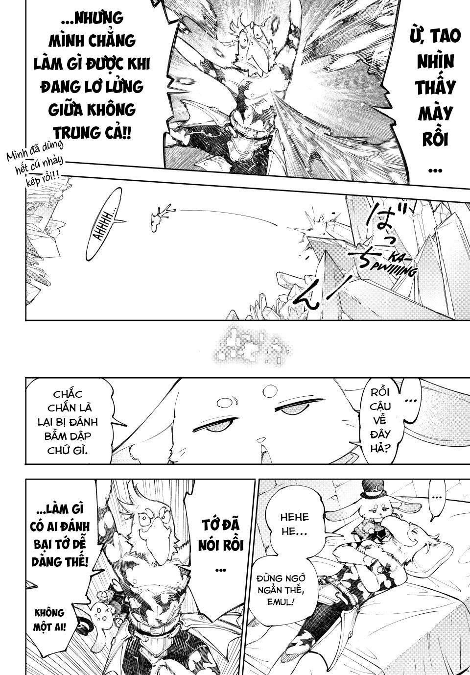 Crappy Game Hunter Challenges God-Tier Game Chapter 235 - 17