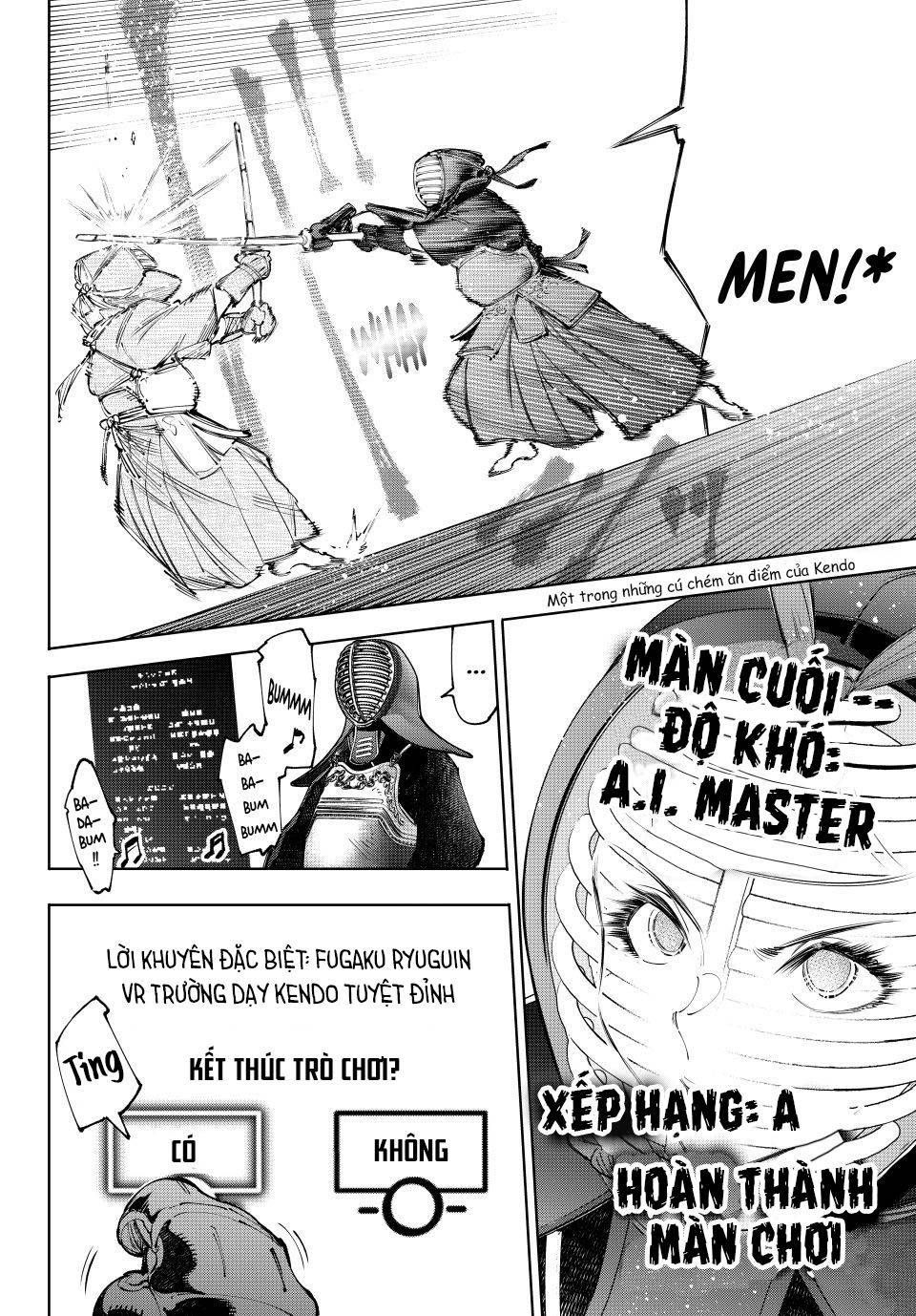 Crappy Game Hunter Challenges God-Tier Game Chapter 235 - 3