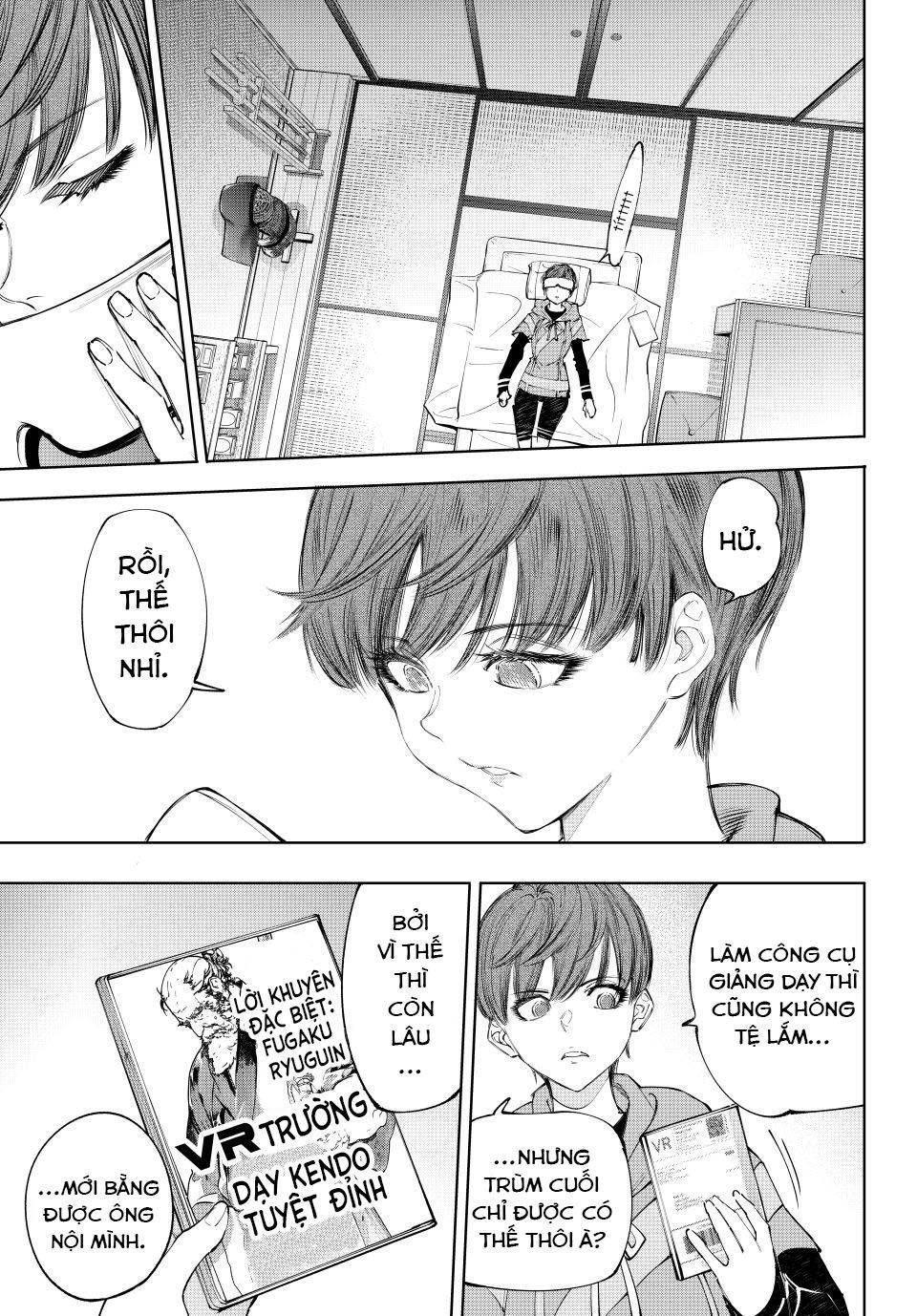 Crappy Game Hunter Challenges God-Tier Game Chapter 235 - 4