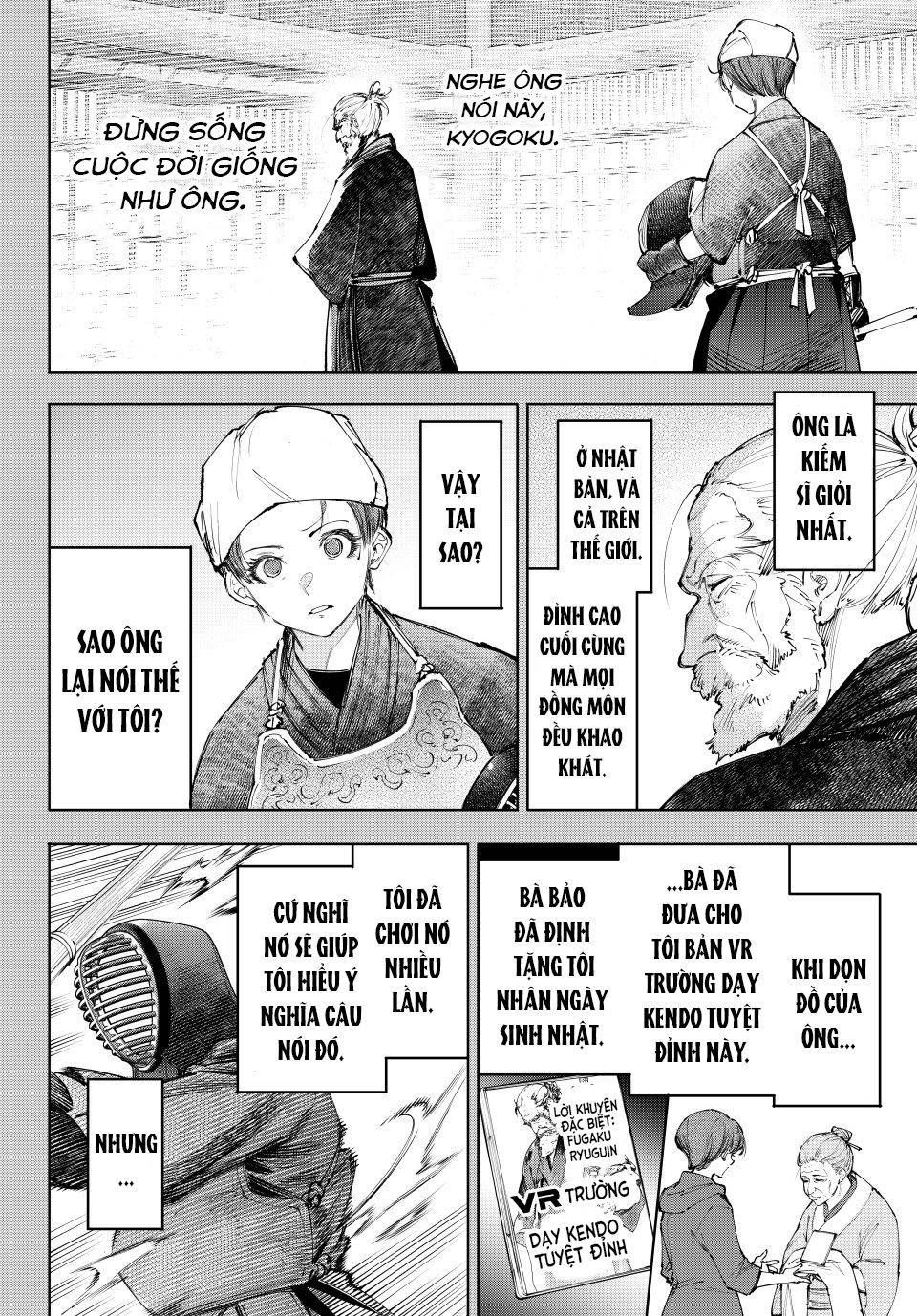 Crappy Game Hunter Challenges God-Tier Game Chapter 235 - 5