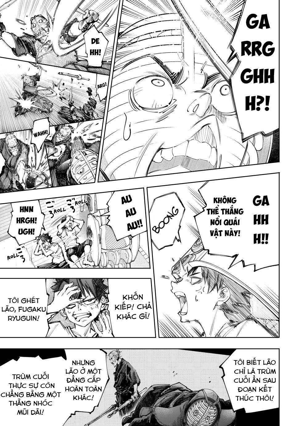 Crappy Game Hunter Challenges God-Tier Game Chapter 235 - 8