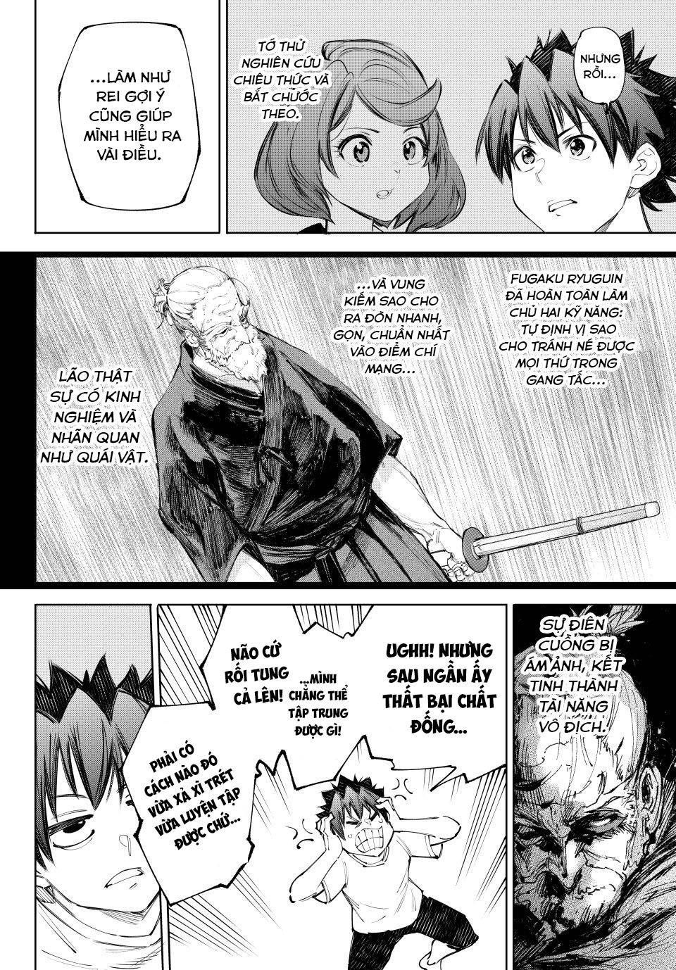 Crappy Game Hunter Challenges God-Tier Game Chapter 235 - 9