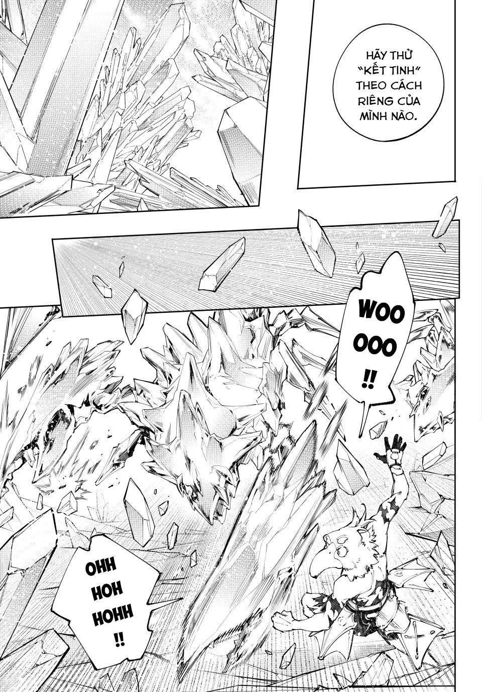 Crappy Game Hunter Challenges God-Tier Game Chapter 235 - 10