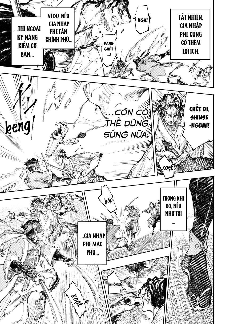 Crappy Game Hunter Challenges God-Tier Game Chapter 236 - 12