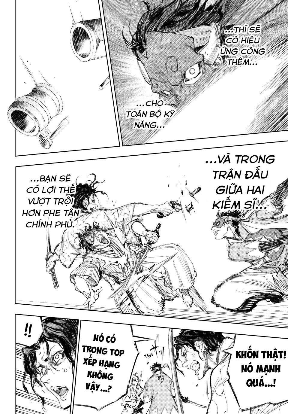 Crappy Game Hunter Challenges God-Tier Game Chapter 236 - 13