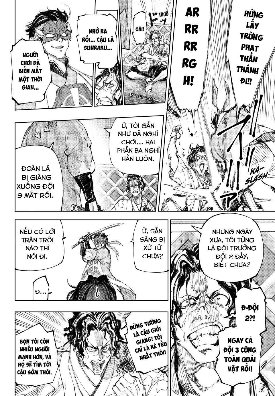 Crappy Game Hunter Challenges God-Tier Game Chapter 236 - 15