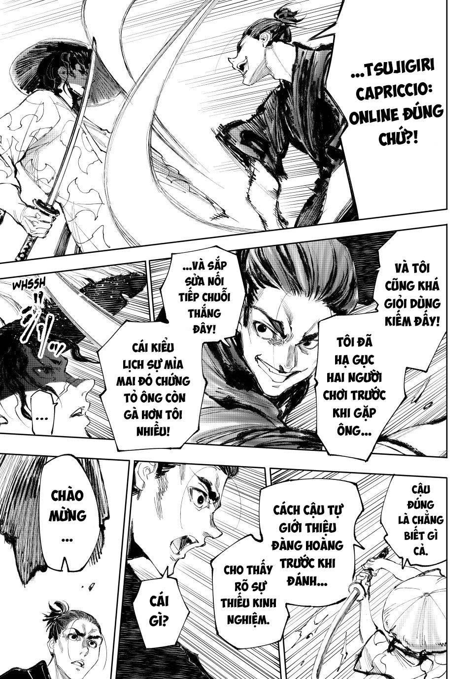 Crappy Game Hunter Challenges God-Tier Game Chapter 236 - 6