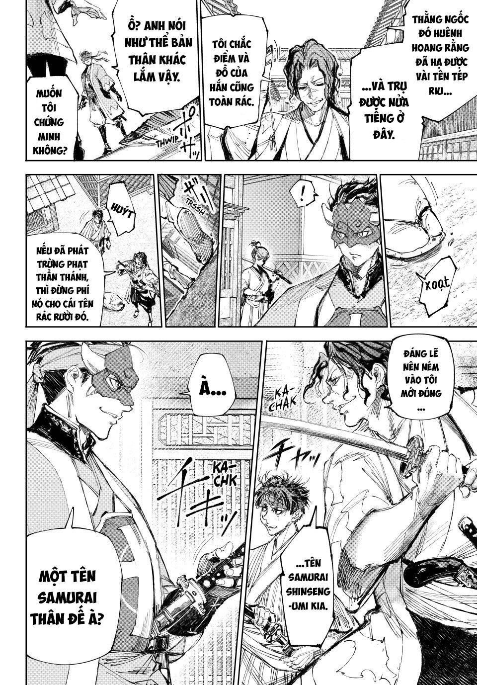 Crappy Game Hunter Challenges God-Tier Game Chapter 236 - 9