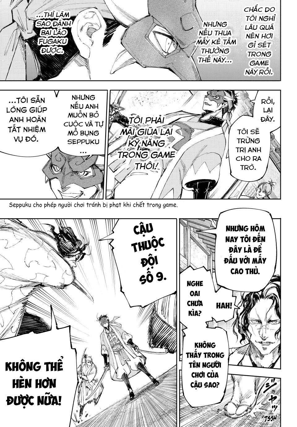 Crappy Game Hunter Challenges God-Tier Game Chapter 236 - 10