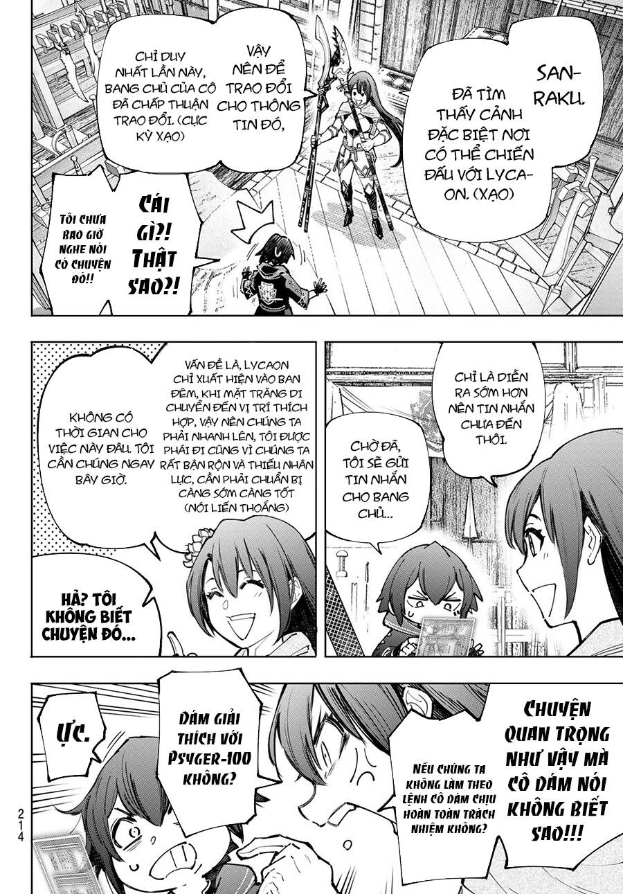 Crappy Game Hunter Challenges God-Tier Game Chapter 98 - 12