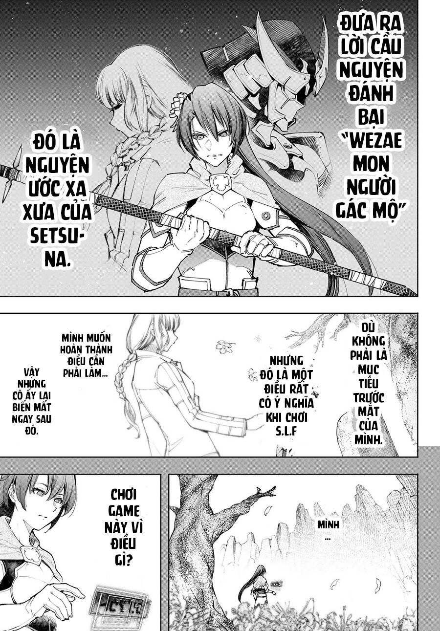 Crappy Game Hunter Challenges God-Tier Game Chapter 98 - 9