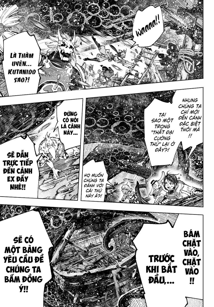 Crappy Game Hunter Challenges God-Tier Game Chapter 104 - 9
