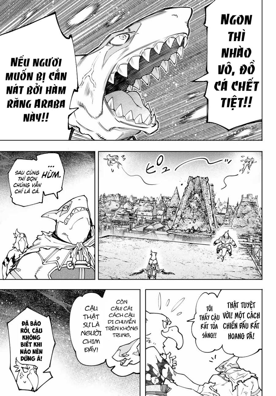 Crappy Game Hunter Challenges God-Tier Game Chapter 106 - 14