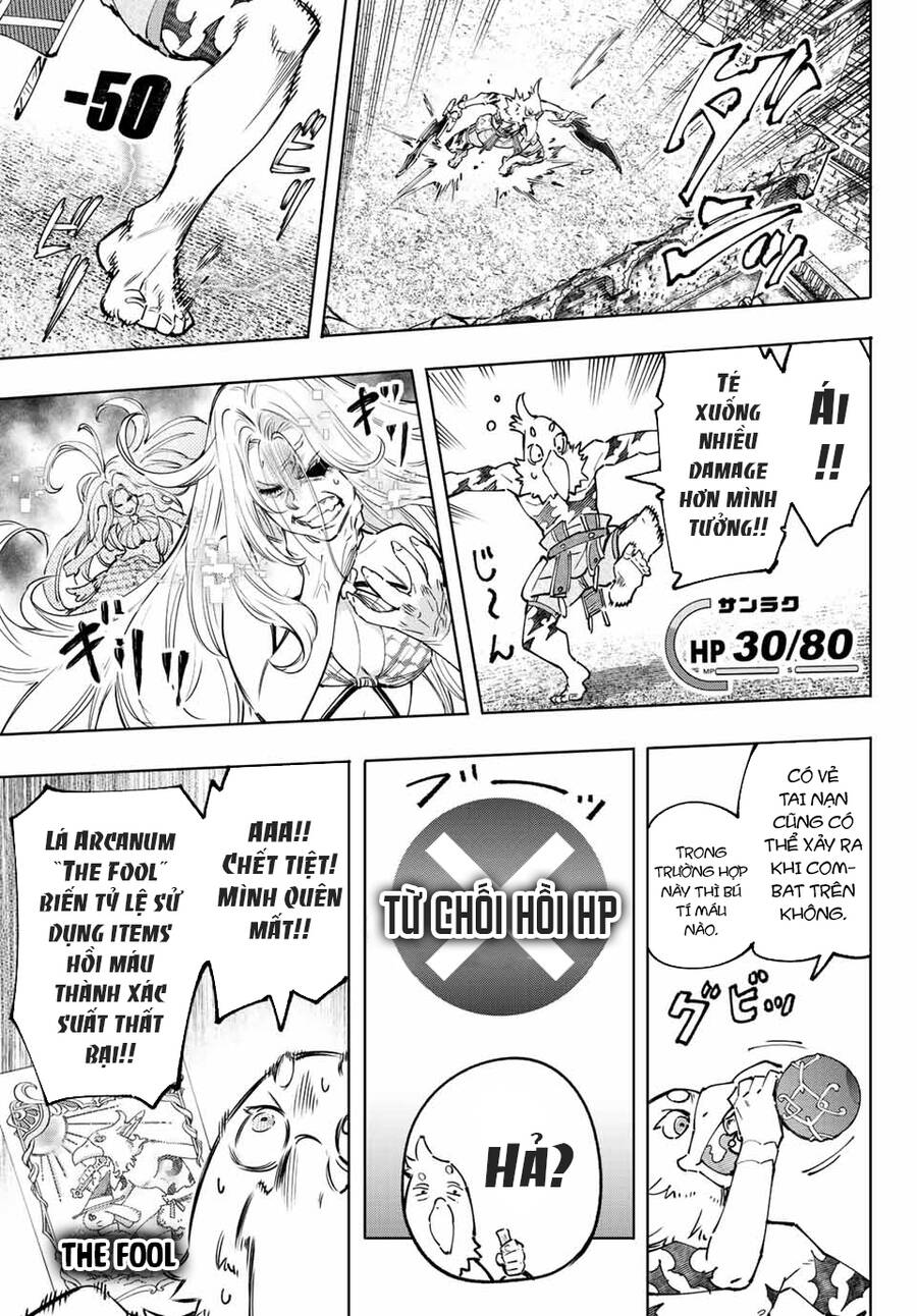 Crappy Game Hunter Challenges God-Tier Game Chapter 106 - 10
