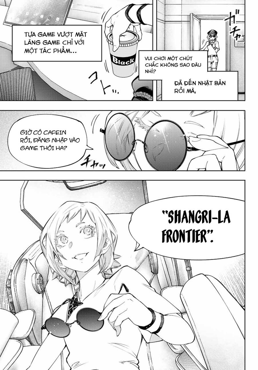 Crappy Game Hunter Challenges God-Tier Game Chapter 118 - 9