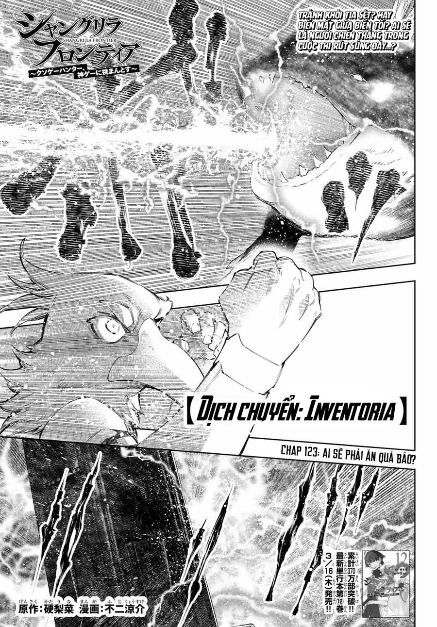 Crappy Game Hunter Challenges God-Tier Game Chapter 123 - 3