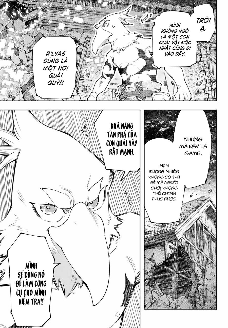 Crappy Game Hunter Challenges God-Tier Game Chapter 119 - 16