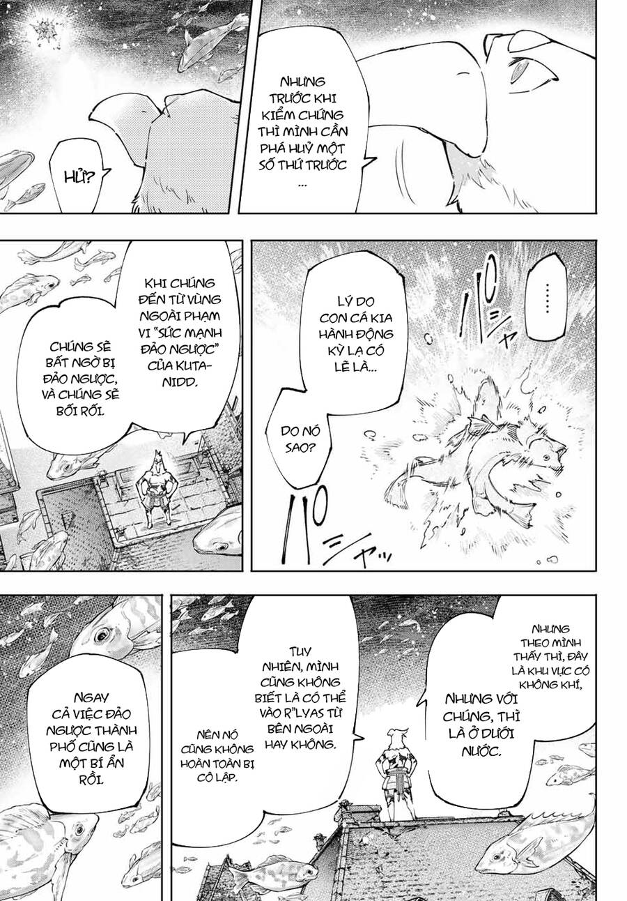 Crappy Game Hunter Challenges God-Tier Game Chapter 119 - 4
