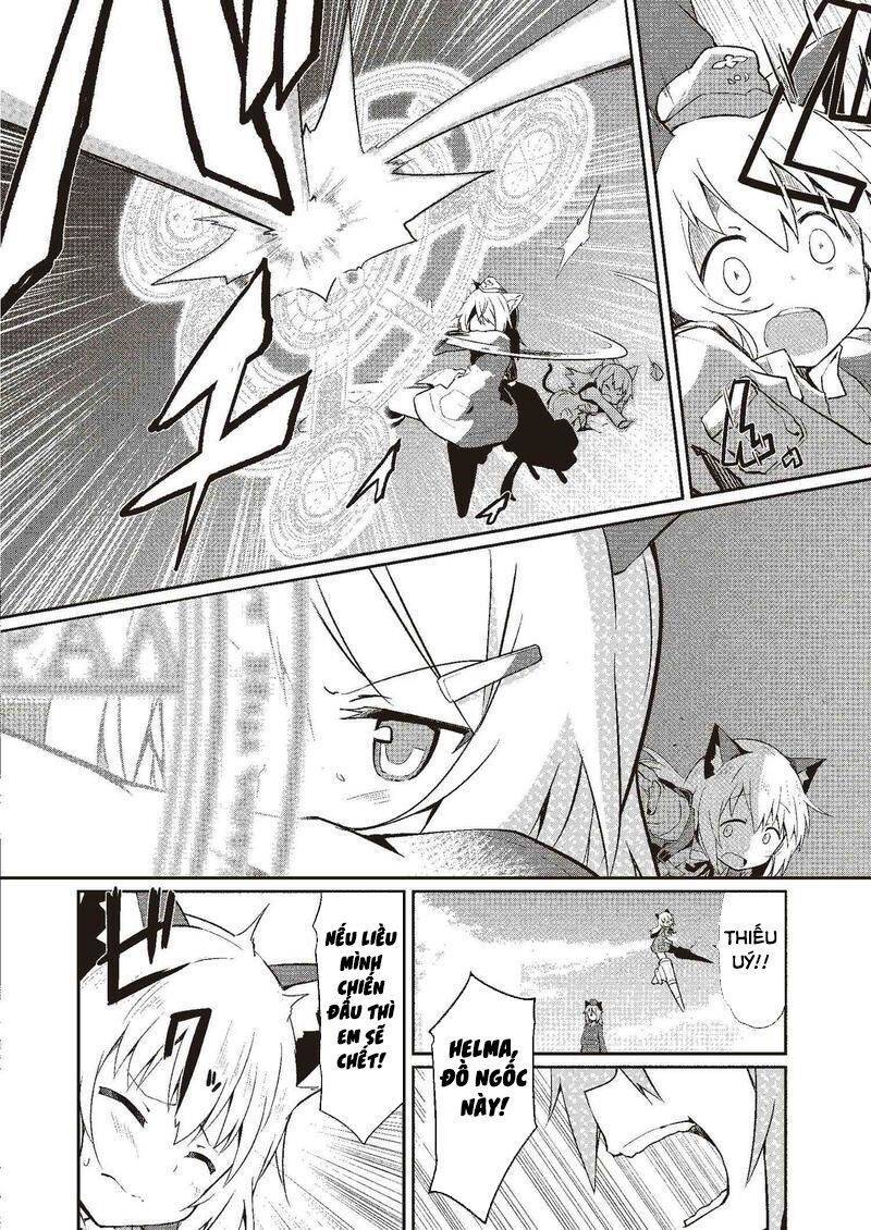 World Witches: Africa No Majo Series (Canon) Chapter 1.5 - 12