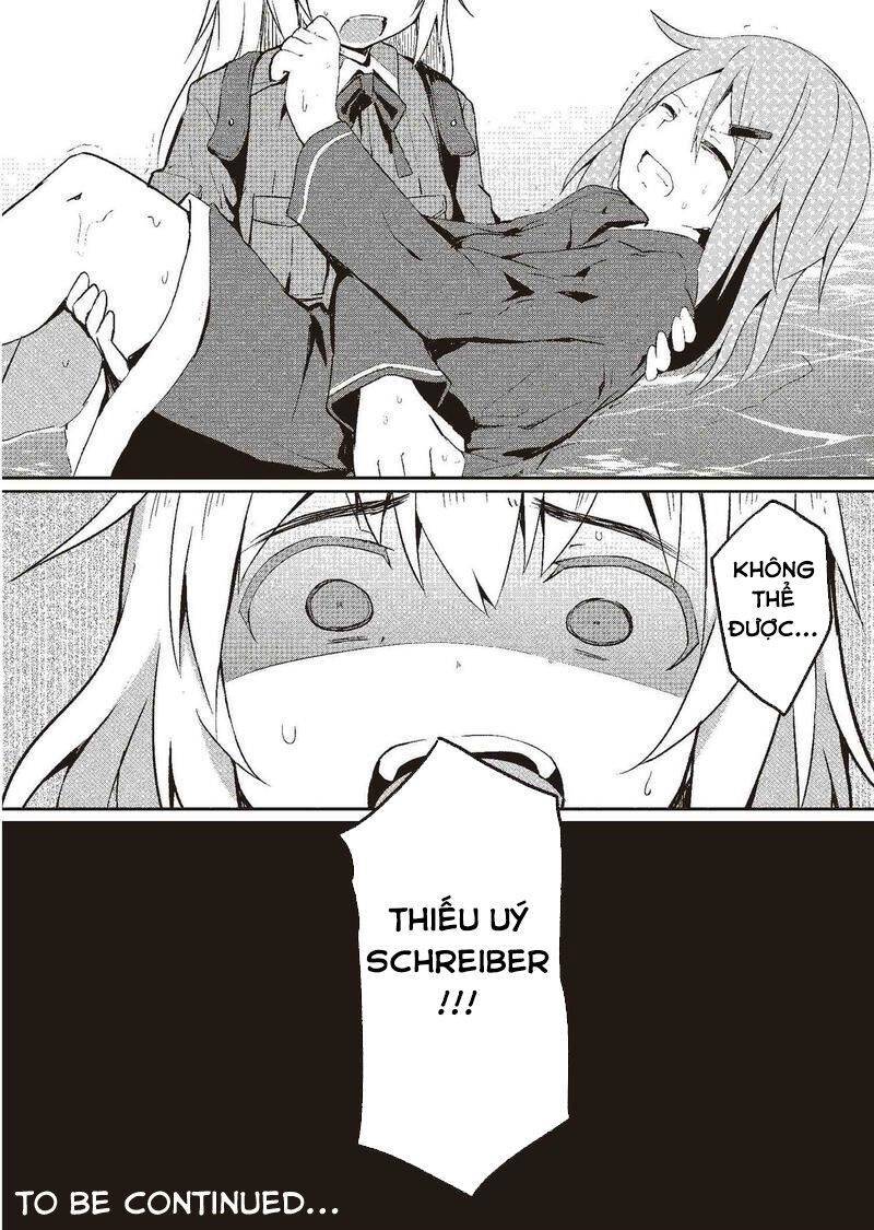 World Witches: Africa No Majo Series (Canon) Chapter 1.5 - 18