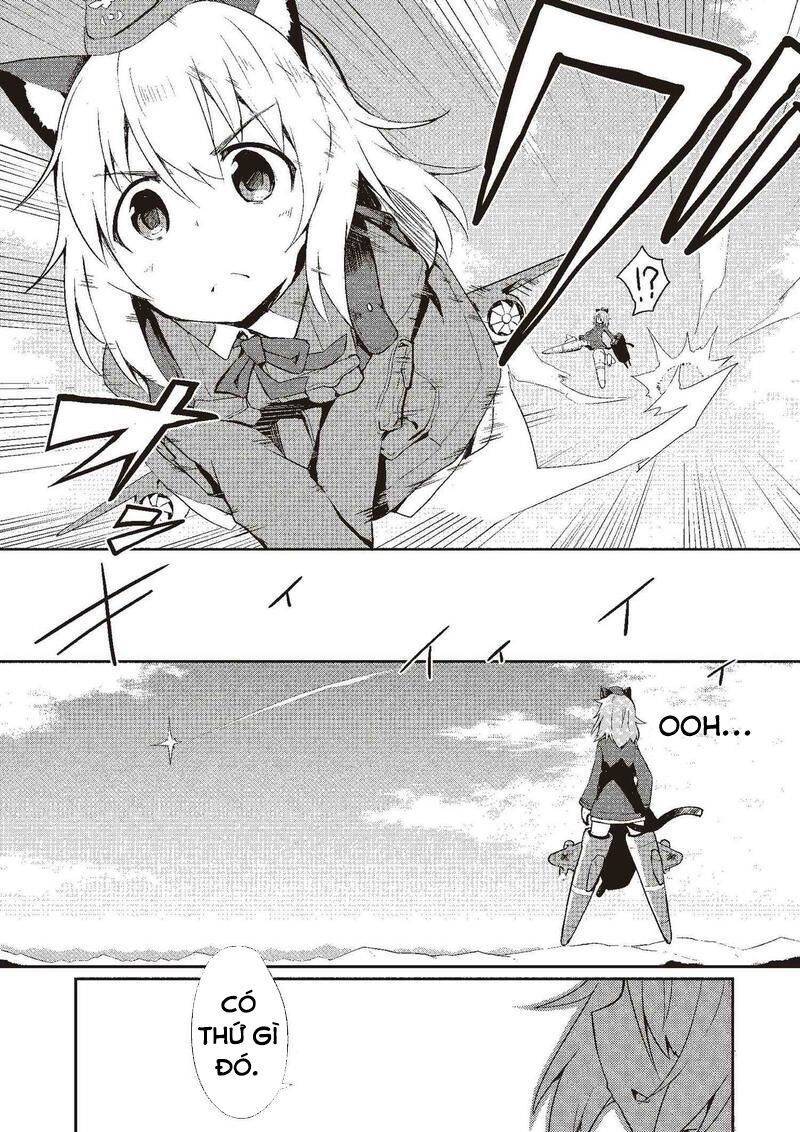 World Witches: Africa No Majo Series (Canon) Chapter 1.5 - 5