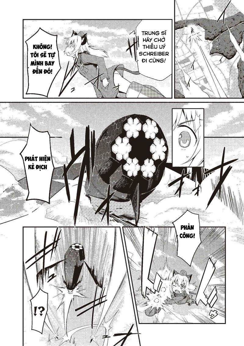 World Witches: Africa No Majo Series (Canon) Chapter 1.5 - 8