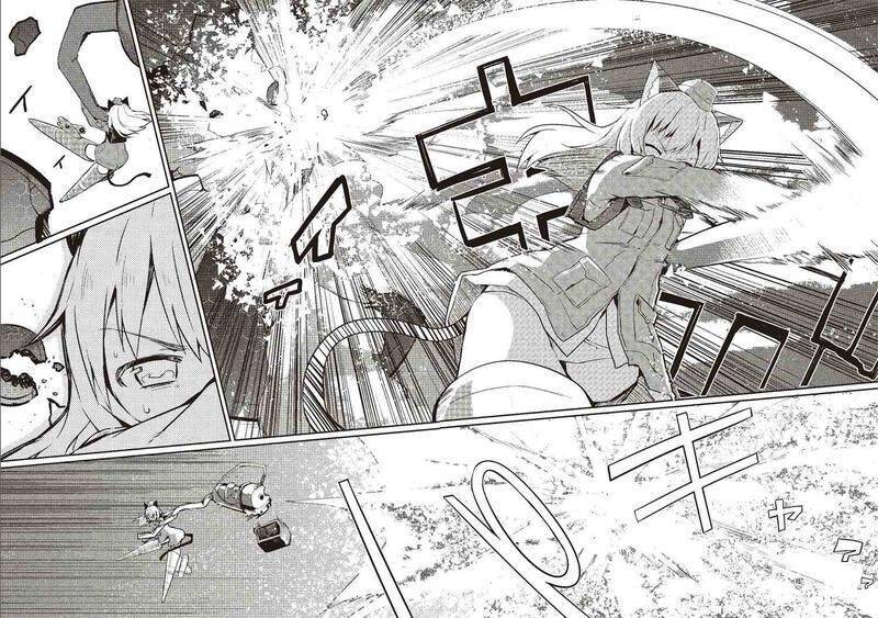 World Witches: Africa No Majo Series (Canon) Chapter 2.5 - 11