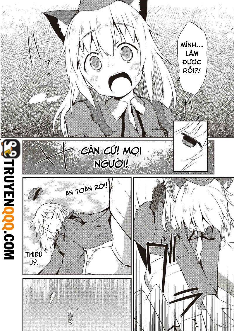World Witches: Africa No Majo Series (Canon) Chapter 2.5 - 12