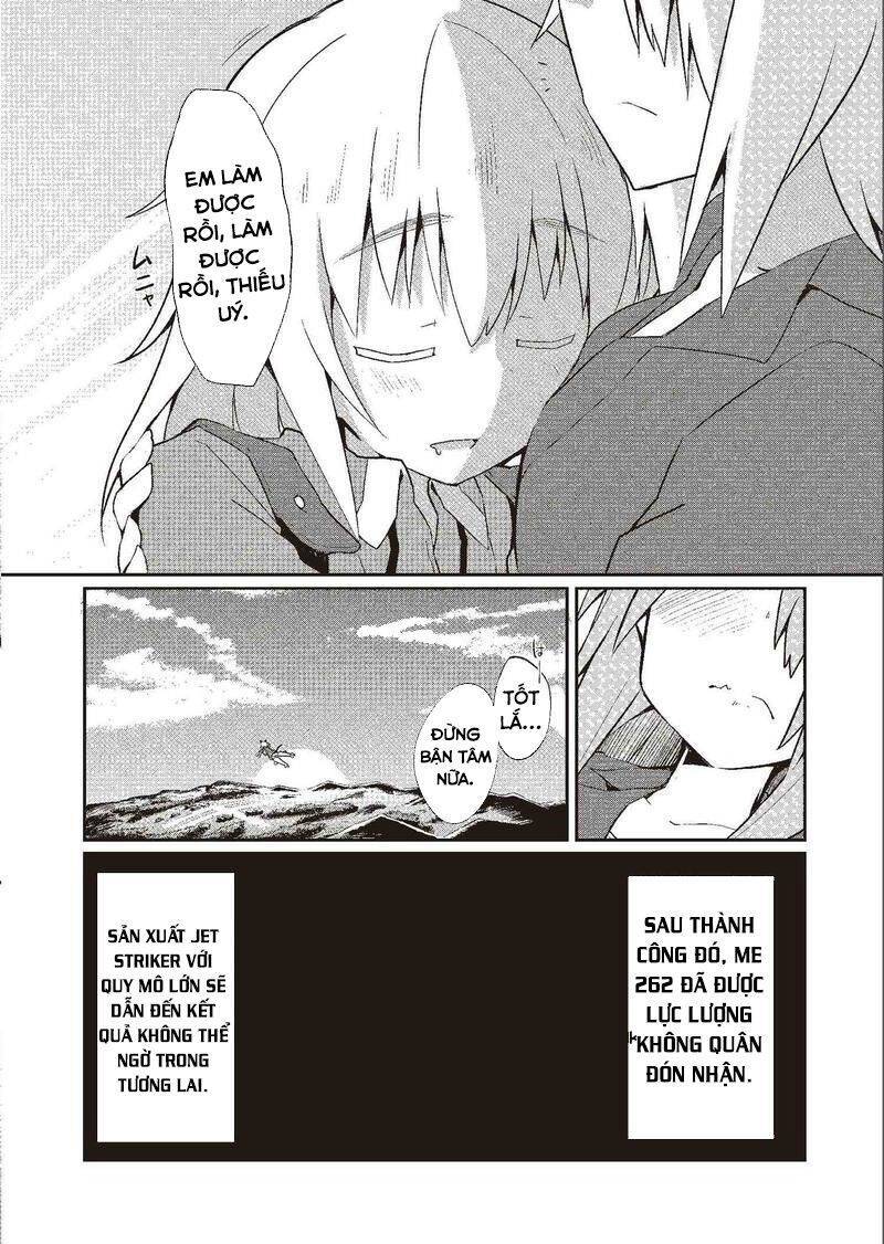 World Witches: Africa No Majo Series (Canon) Chapter 2.5 - 14