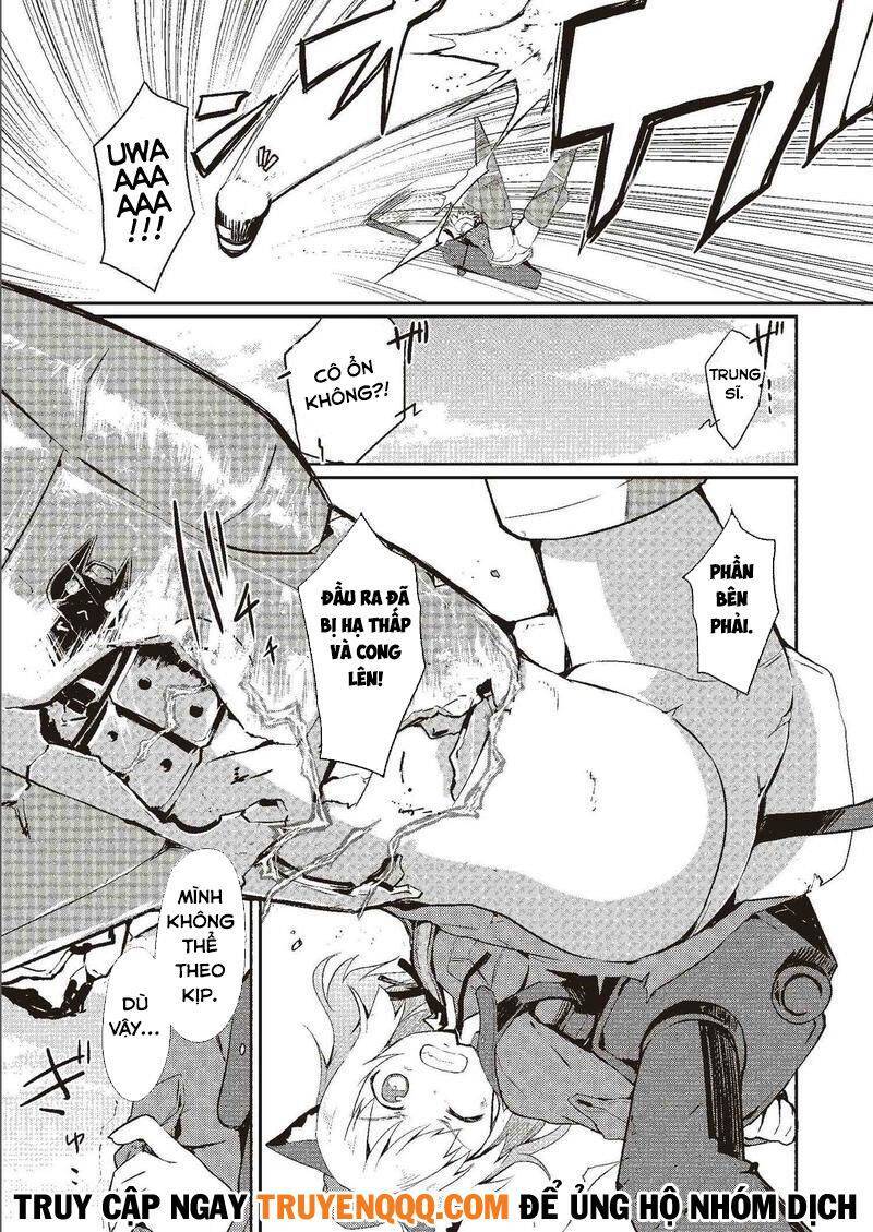 World Witches: Africa No Majo Series (Canon) Chapter 2.5 - 4