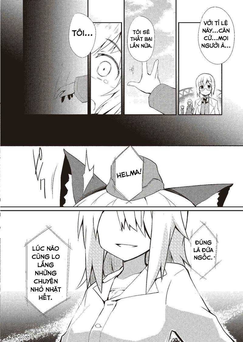 World Witches: Africa No Majo Series (Canon) Chapter 2.5 - 5