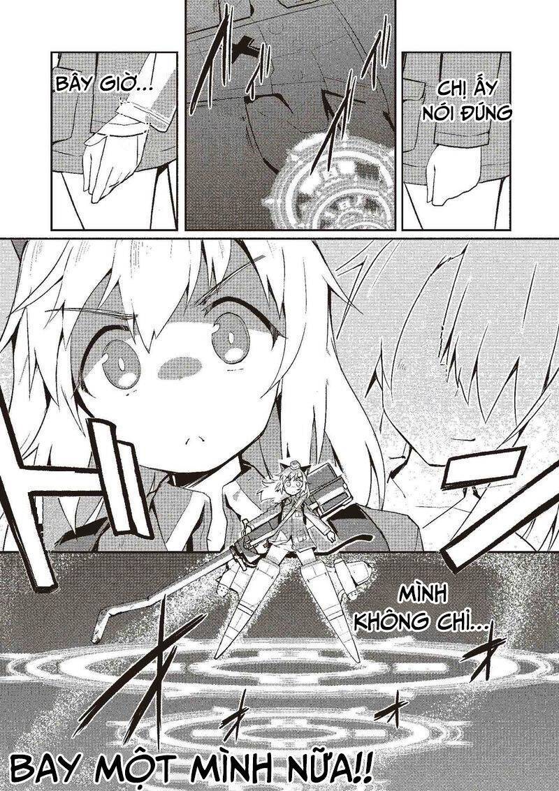 World Witches: Africa No Majo Series (Canon) Chapter 2.5 - 6