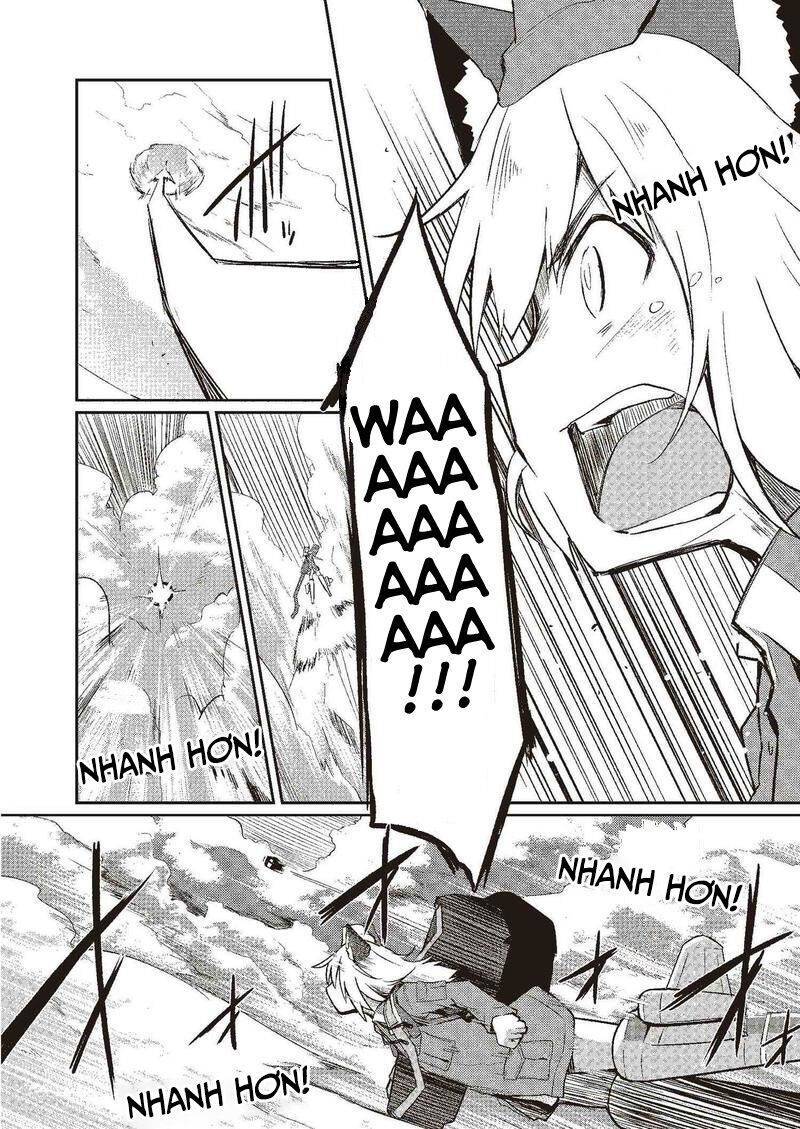 World Witches: Africa No Majo Series (Canon) Chapter 2.5 - 7