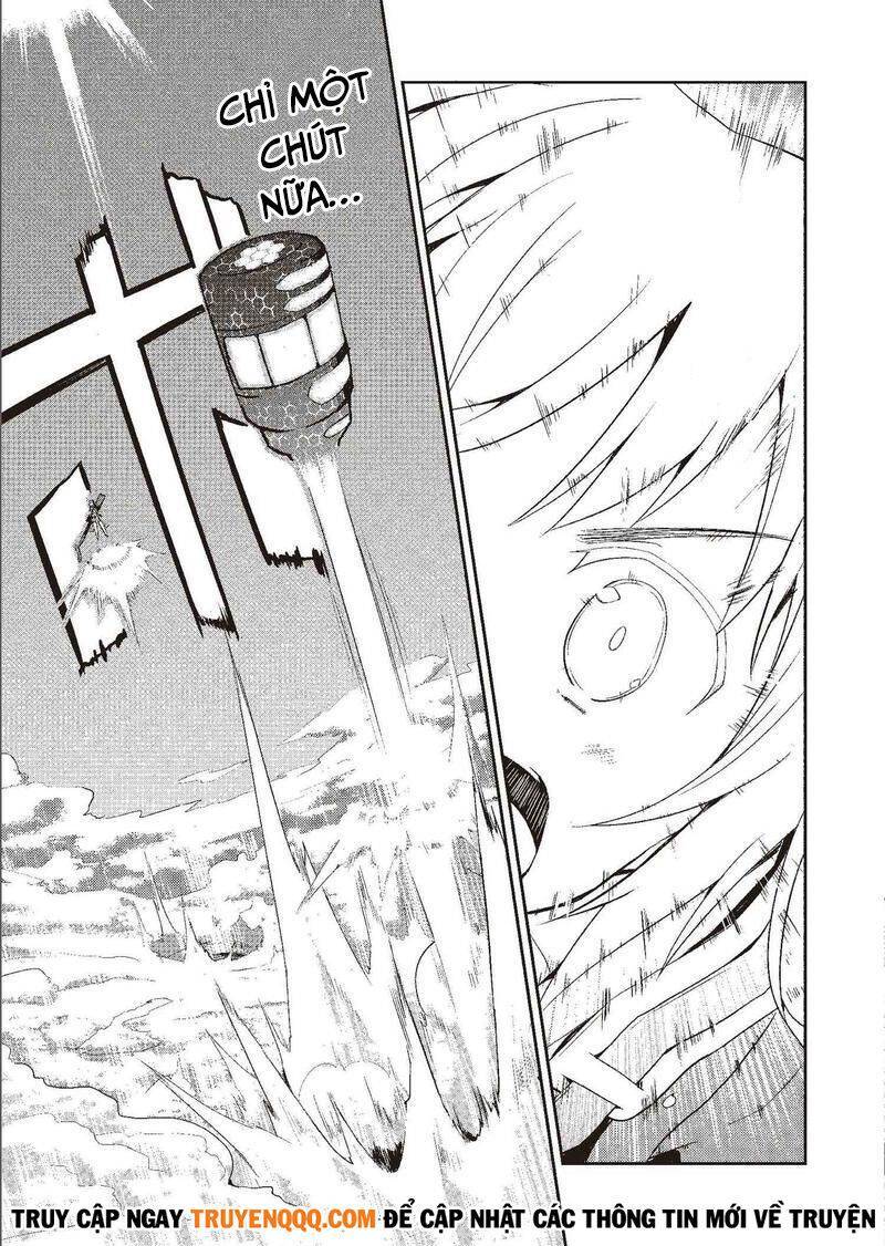 World Witches: Africa No Majo Series (Canon) Chapter 2.5 - 8