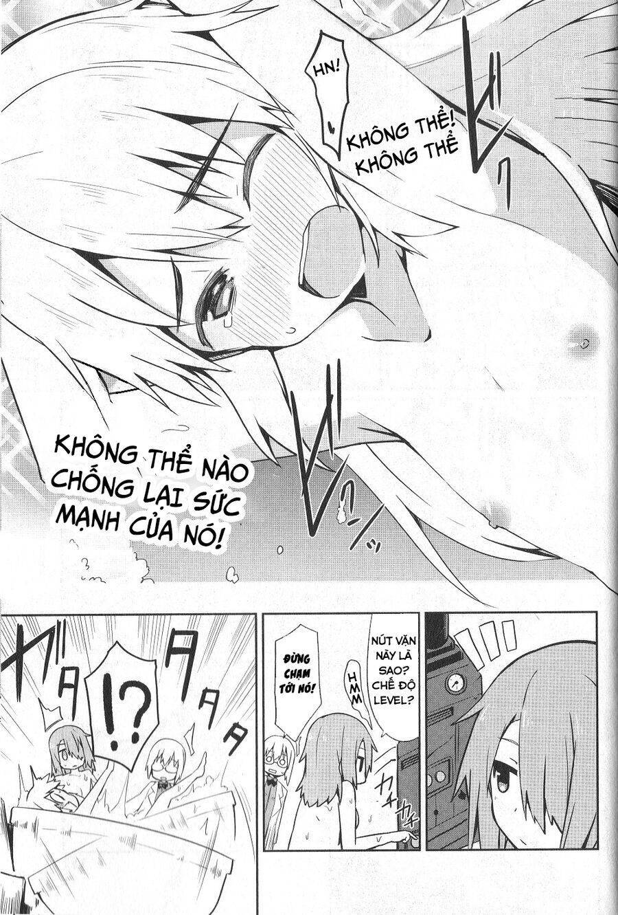 World Witches: Africa No Majo Series (Canon) Chapter 2.6 - 8