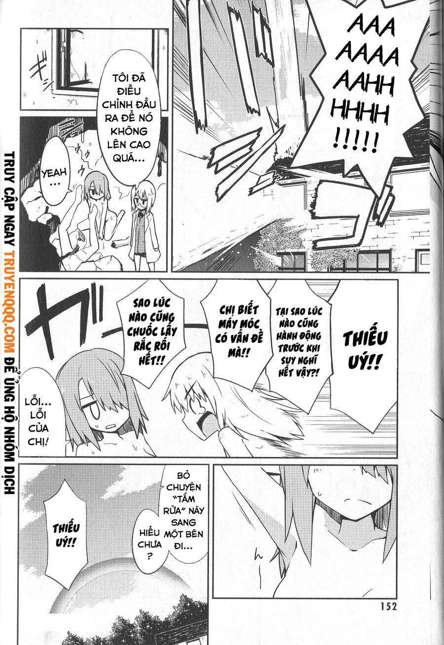 World Witches: Africa No Majo Series (Canon) Chapter 2.6 - 9