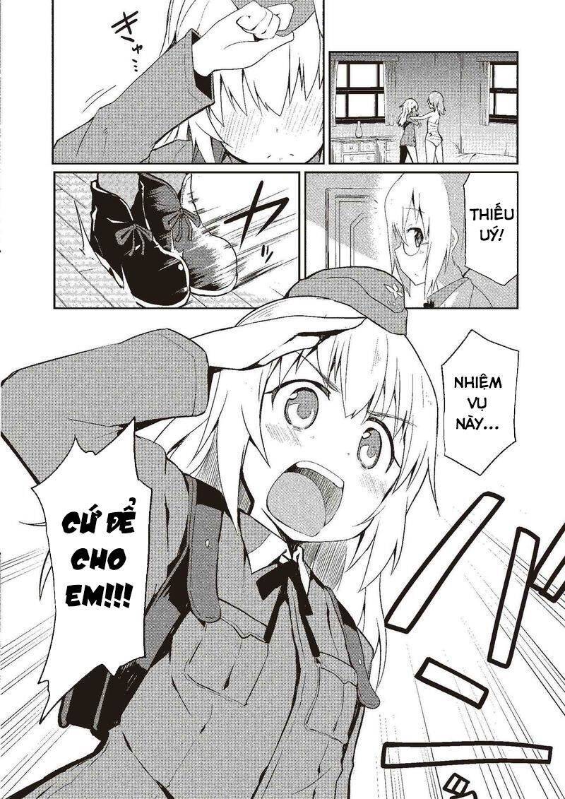 World Witches: Africa No Majo Series (Canon) Chapter 2 - 11