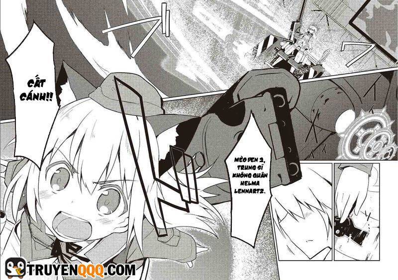 World Witches: Africa No Majo Series (Canon) Chapter 2 - 13