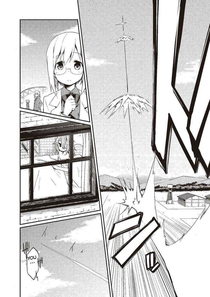 World Witches: Africa No Majo Series (Canon) Chapter 2 - 14